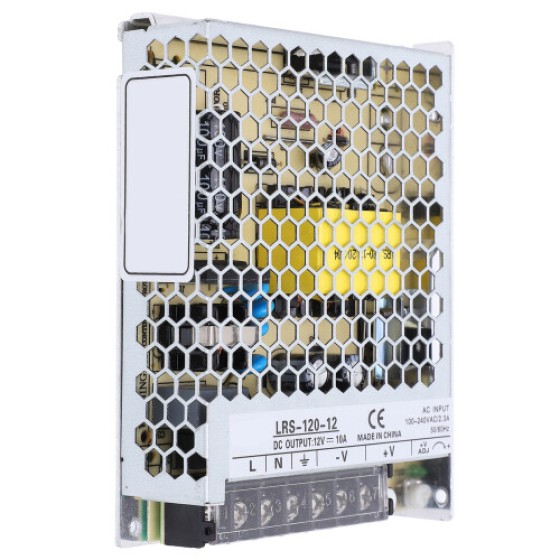 Catu Daya Switching BERM dengan Indikator LED